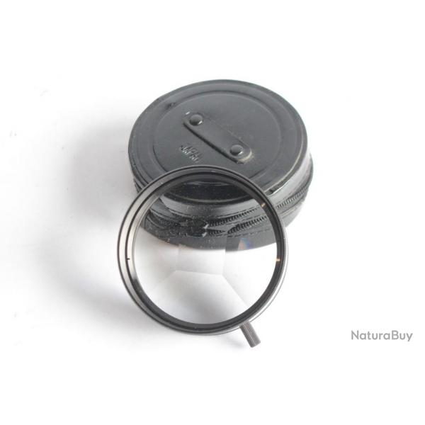 Filtre d'objectif d'appareil photo effet spcial multi vision 67 mm