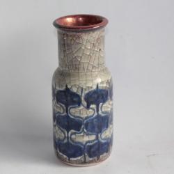 Vase grès émaillé Marianne Stark Danemark Scandinave