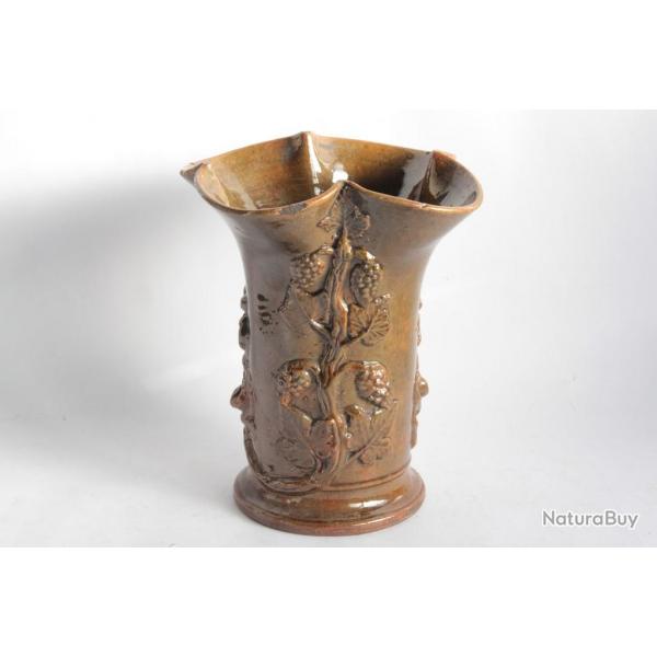 Vase Faence de Langeais