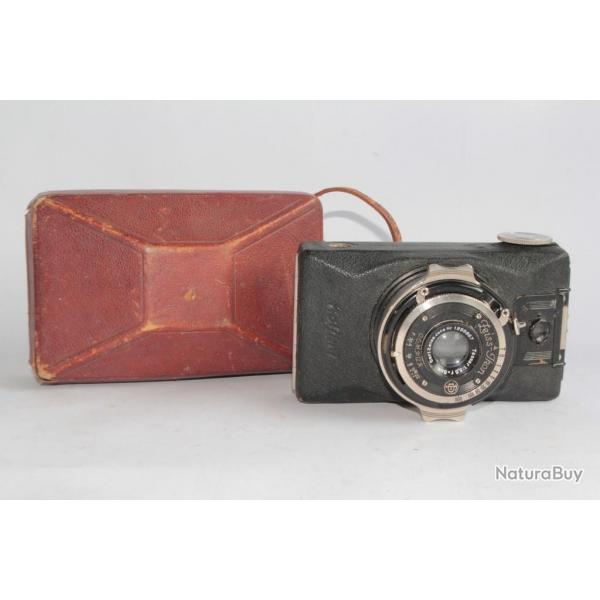Ancien appareil photo Zeiss Ikon Kolibri 523/18