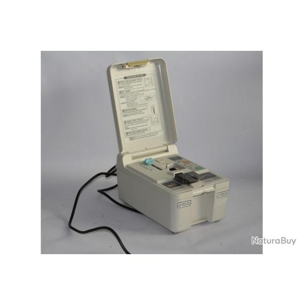 TERUMO TSCD SC-201AH Sterile Tubing Welder Soudeuse strile poche sang