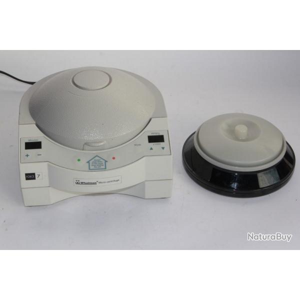 WHATMAN Micro-centrifuge Force 7 Centrifugeuse