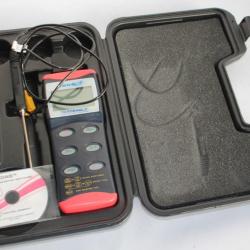 Thermomètre numérique de précision Tracecable VWR I620