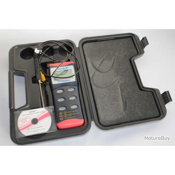 Thermomtre numrique de prcision Tracecable VWR I620