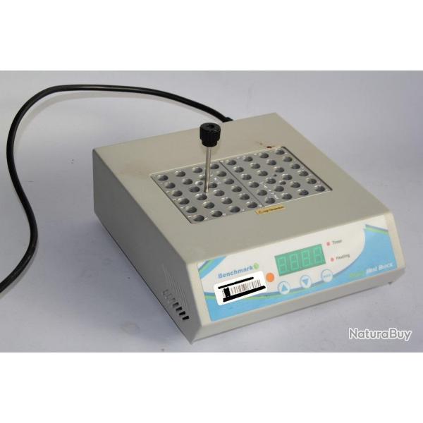 BENCHMARK Dry Bath BSH 1002-E