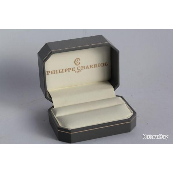 Philippe CHARRIOL crin pour Boucles d'oreilles Bijoux