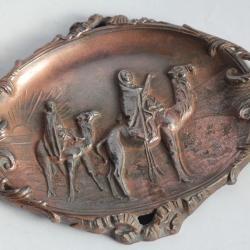 Ancien vide poche orientaliste