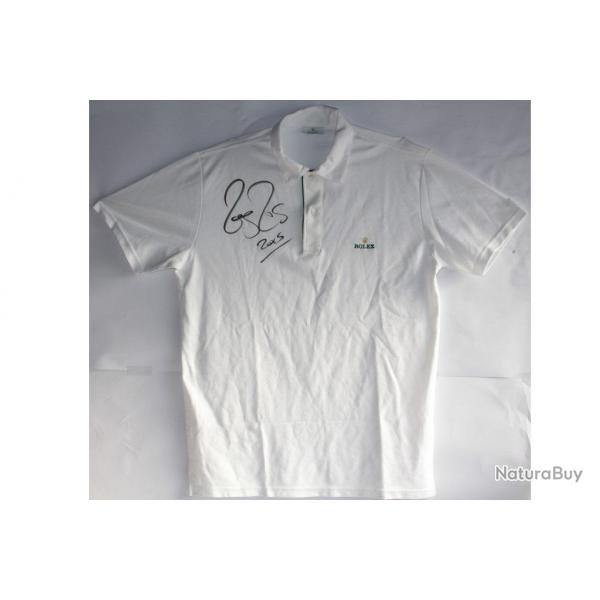 Polo Rolex ddicac ROGER FEDERER Tennis 2015