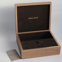 EMPORIO ARMANI Écrin pour lunettes de soleil