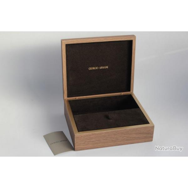 EMPORIO ARMANI crin pour lunettes de soleil