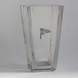 Vase Bol d'or du Léman Buchecker Lucerne Suisse régate