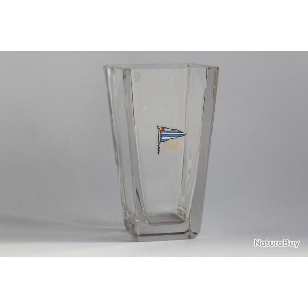 Vase Bol d'or du Lman Buchecker Lucerne Suisse rgate