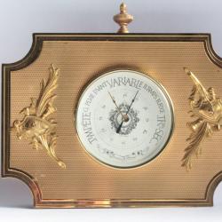 Ancien Baromètre de précision Paris Demichel