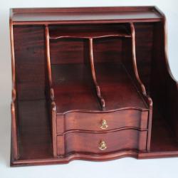 Range courrier avec secret Meuble rangement bureau