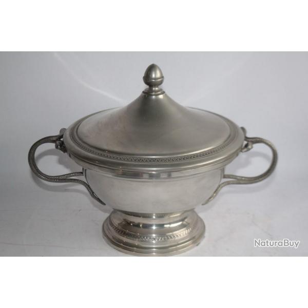 Lgumier couvert style Empire