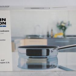 KUHN RIKON Classic Poêle anti-adhésive professionnelle Teflon 24 cm