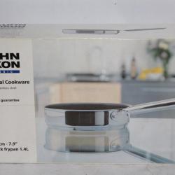 KUHN RIKON Classic Poêle anti-adhésive professionnelle Teflon 20 cm