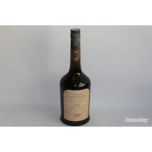 Pineau des Charentes Chteau de Beaulon Vieille rserve or 10 ans d'ge