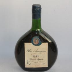 Bas Armagnac 1968 Comte de Lamaëstre