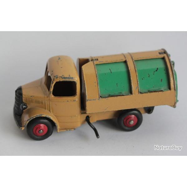 DINKY TOYS Vhicule miniature Camion Benne  ordures Bedford Jouet