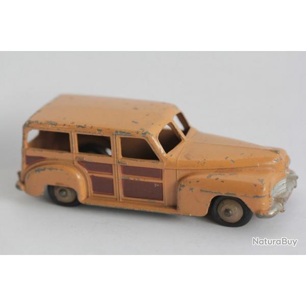 DINKY TOYS Voiture miniature 344 Plymouth Estate Car Station Wagon Jouet