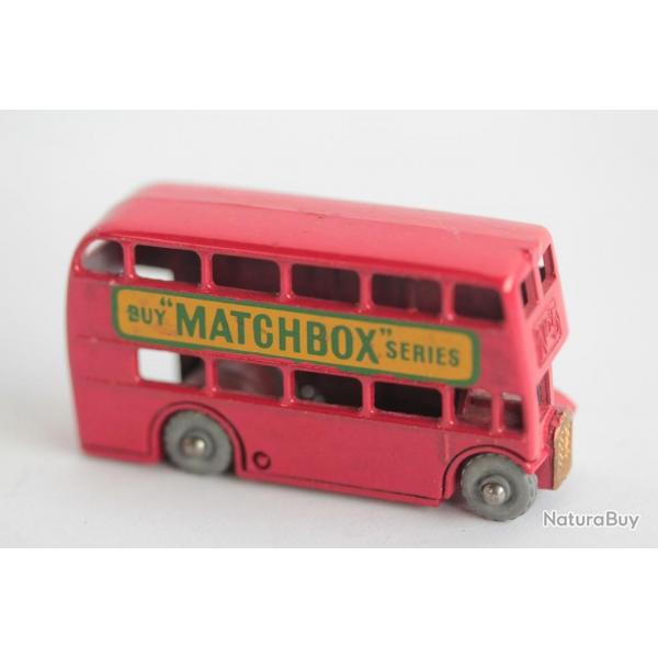 MATCHBOX LESNEY London Bus n5 Jouet