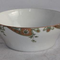 Bol porcelaine Kuznetsov Moscou Russe ???????????