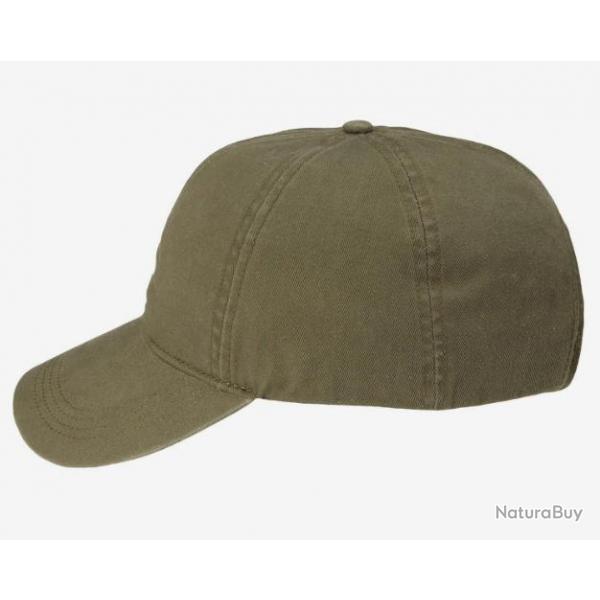 Casquette Cascade Olive Barbour