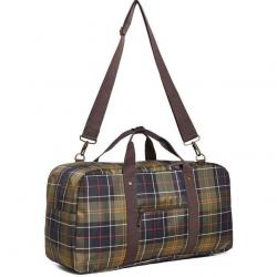 Sac de voyage Torridon Tartan Holdall Classic Barbour