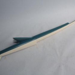 Prototype Avion Espadon Blake et Mortimer Aroutcheff