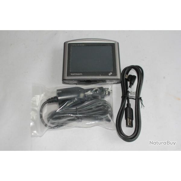 GPS TomTom One N14644 gris