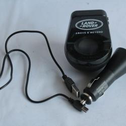 Mini enceinte Land Rover above & beyond