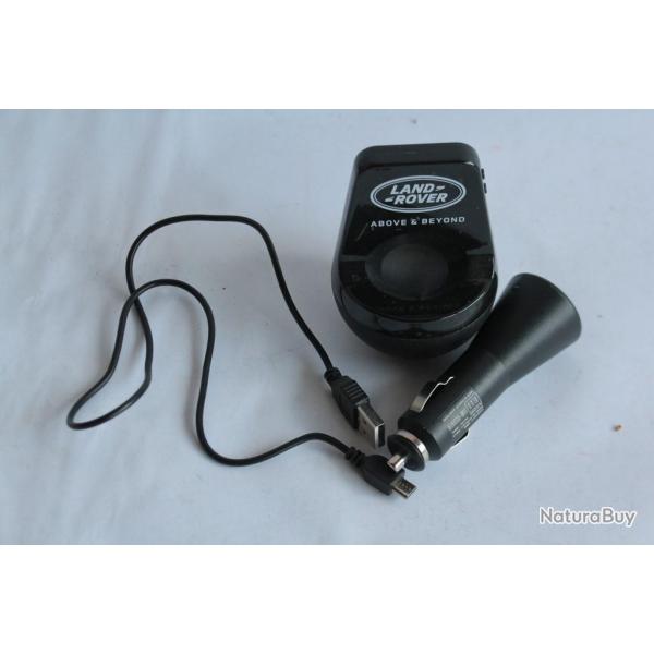 Mini enceinte Land Rover above & beyond