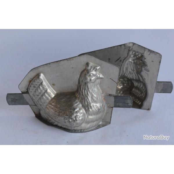 Moule  chocolat Poule