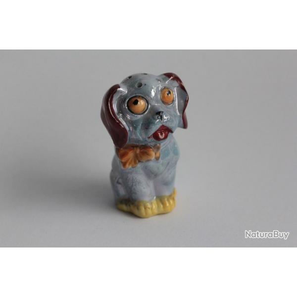 Salire porcelaine maille Chien Allemagne