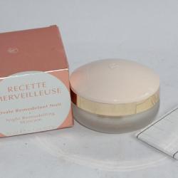 Crème visage Ovale Remodelant Nuit Stendhal