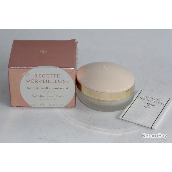 Gel-crme visage Soin Auto-Rajeunissant Stendhal