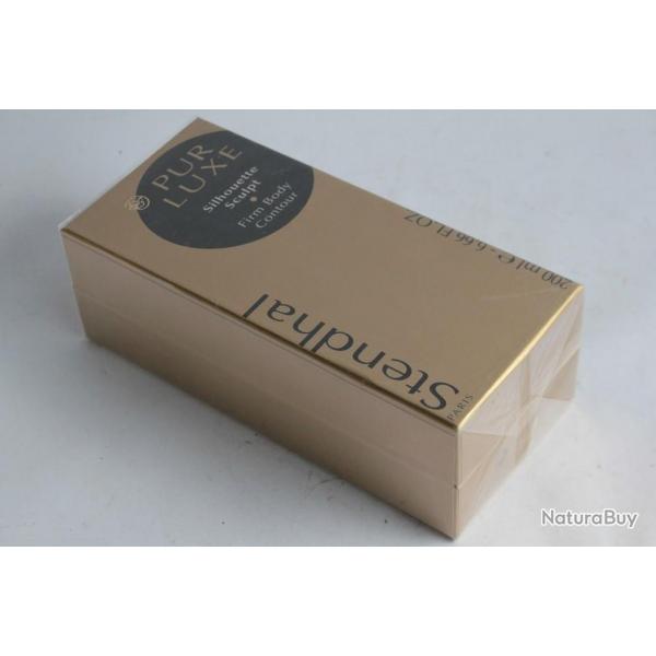 Crme Silhouette Sculpt Pur Luxe Stendhal Soin anti-age