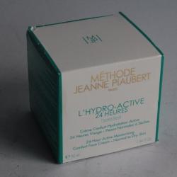 Crème Hydratante visage HYDRO-ACTIVE 24H Méthode Jeanne Piaubert