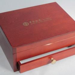 Écrin bois Bank of China Suisse