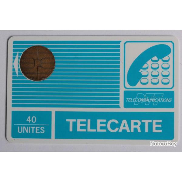 Tlcarte  puce France Pyjama BUL1 Offset glace 40U Py20A