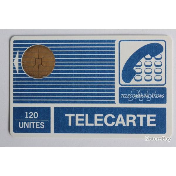 Tlcarte  puce France Pyjama BUL1 Offset carton 120U Py22A