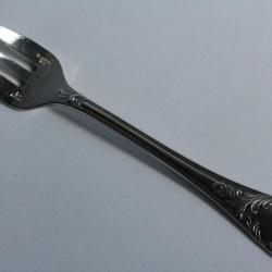 CHRISTOFLE Fourchette à huîtres Marly