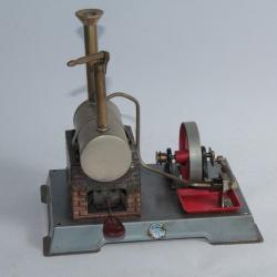 Machine à vapeur Wilesco