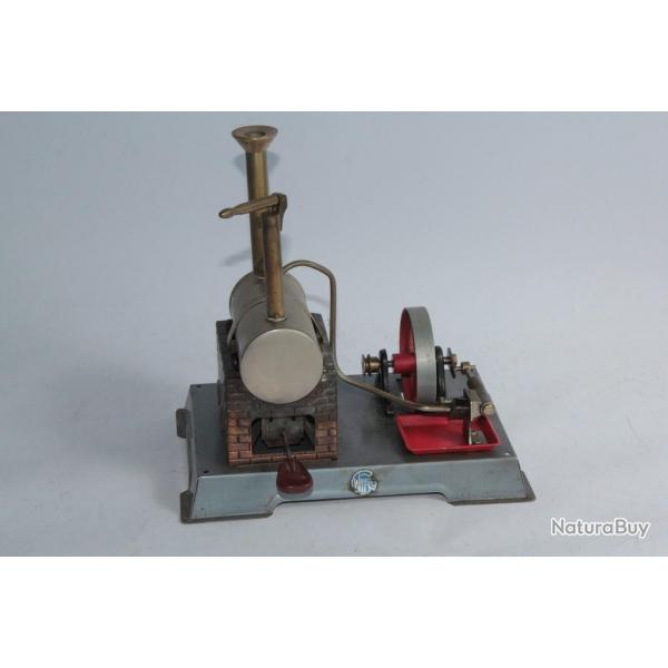 Machine  vapeur Wilesco