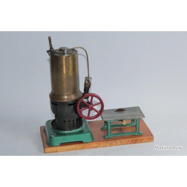 Machine  vapeur verticale BING WERKE Allemagne