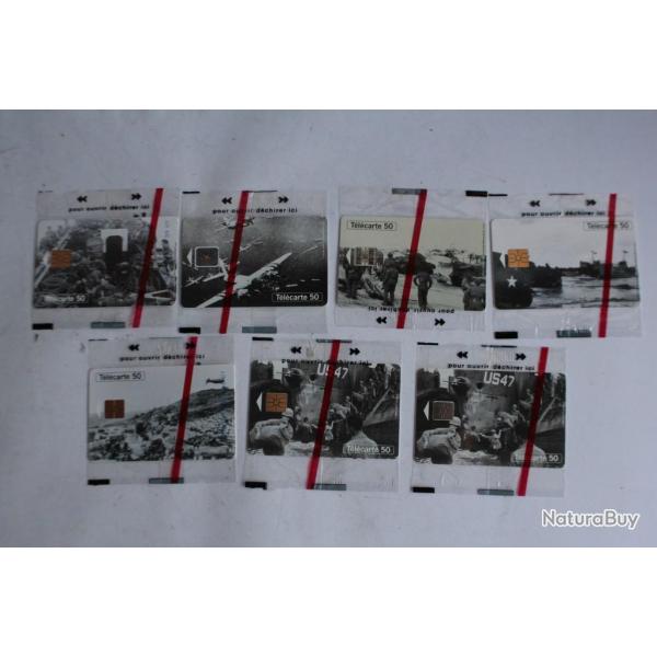 Tlcartes  puce Publiques Juin 1944 F474  F479 NSB