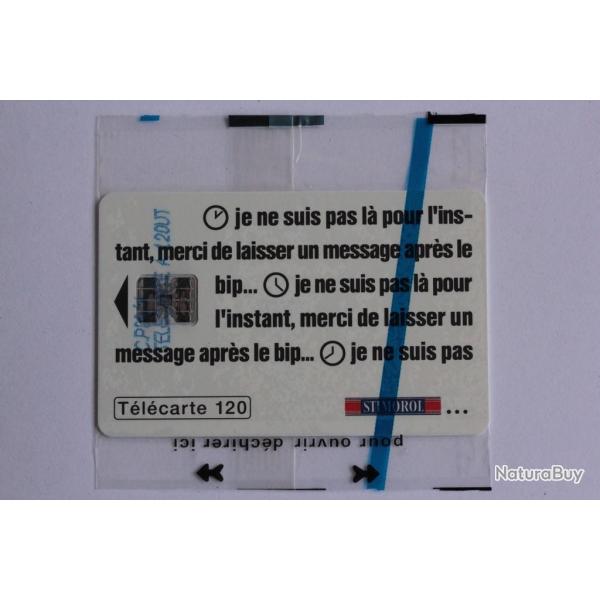 Tlcarte  puce France Publique Keno 120 U NSB 1993