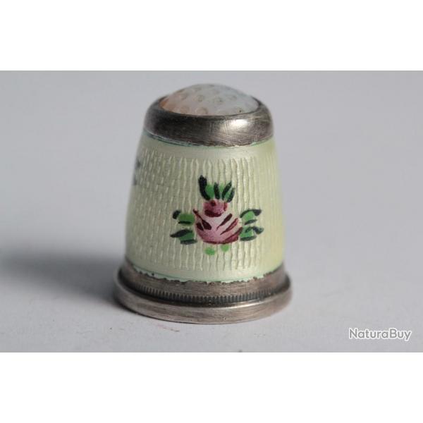 D  coudre argent mail guilloch