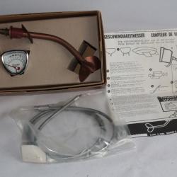 Compteur de vitesse WASP pour bateau moins 10 noeuds Loch